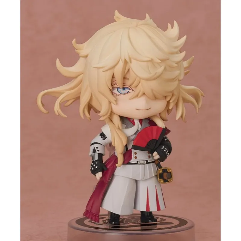 Good Smile Company Figuras^Figura Nendoroid Ichimonji Norimune Touken Ranbu 10 cm