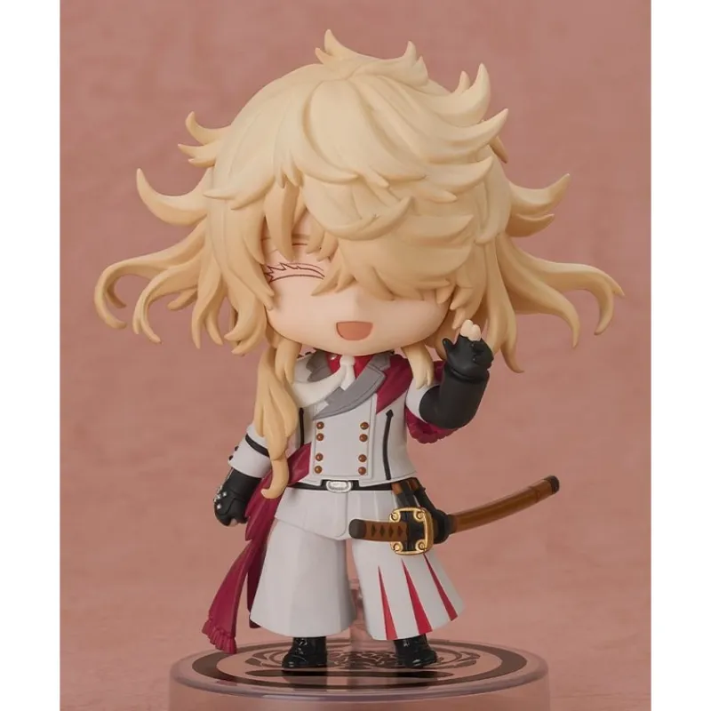 Good Smile Company Figuras^Figura Nendoroid Ichimonji Norimune Touken Ranbu 10 cm