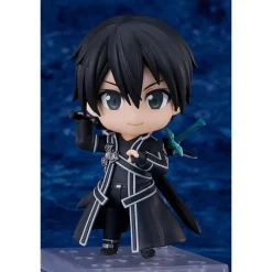 Good Smile Company Figuras^Figura Nendoroid Kirito 2.0 10 cm - Sword Art Online