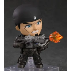 Best Figura Nendoroid Marcus Fenix de Gears of War Regalos Y Coleccionismo Para Gamers - Cosas De Videojuegos Míticos