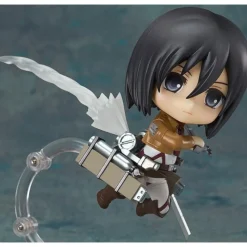 Good Smile Company Figuras^Figura Nendoroid Mikasa Ackerman Attack on Titan