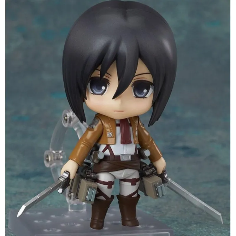 Good Smile Company Figuras^Figura Nendoroid Mikasa Ackerman Attack on Titan