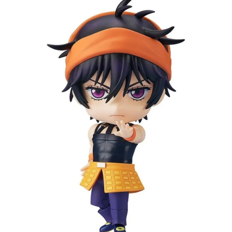 Max Factory Figuras^Figura Nendoroid Narancia Ghirga 10 cm JoJo's Bizarre Adventure