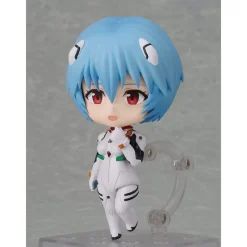 Good Smile Company Figuras^Figura Nendoroid Rei Ayanami Plugsuit Ver. 10 cm
