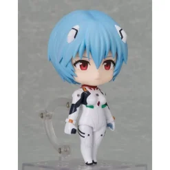 Good Smile Company Figuras^Figura Nendoroid Rei Ayanami Plugsuit Ver. 10 cm