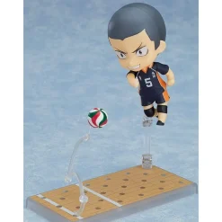 Good Smile Company Figuras^Figura Nendoroid Ryunosuke Tanaka Haikyu!!