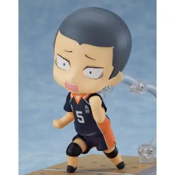 Good Smile Company Figuras^Figura Nendoroid Ryunosuke Tanaka Haikyu!!