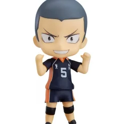 Good Smile Company Figuras^Figura Nendoroid Ryunosuke Tanaka Haikyu!!