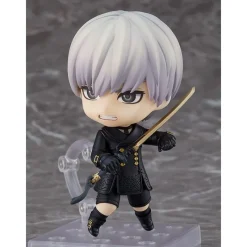 square-enix Descuentos Gaming^Figura Nendoroid 9S (YoRHa No. 9 Type S) de NieR:Automata 10 cm