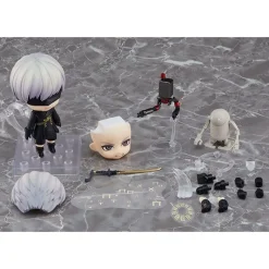 square-enix Descuentos Gaming^Figura Nendoroid 9S (YoRHa No. 9 Type S) de NieR:Automata 10 cm