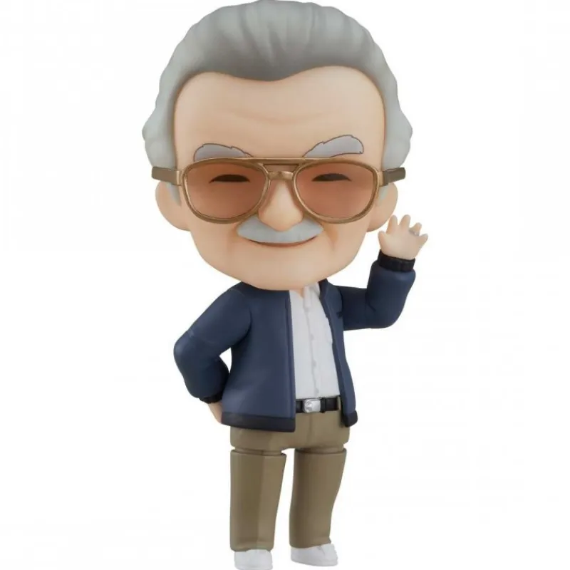 Sale Figura Nendoroid Stan Lee Marvel 10 cm Coleccionismo Marvel