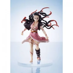 Hot Figura Nezuko Kamado 15.5 cm Demon Slayer Figuras
