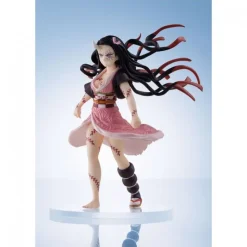 Hot Figura Nezuko Kamado 15.5 cm Demon Slayer Figuras