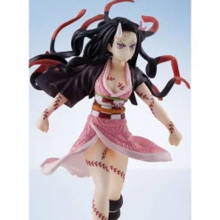 Hot Figura Nezuko Kamado 15.5 cm Demon Slayer Figuras