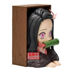 Sale Figura Nezuko Kamado Demon Slayer Hyokofig 10 cm Figuras