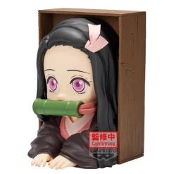 Sale Figura Nezuko Kamado Demon Slayer Hyokofig 10 cm Figuras