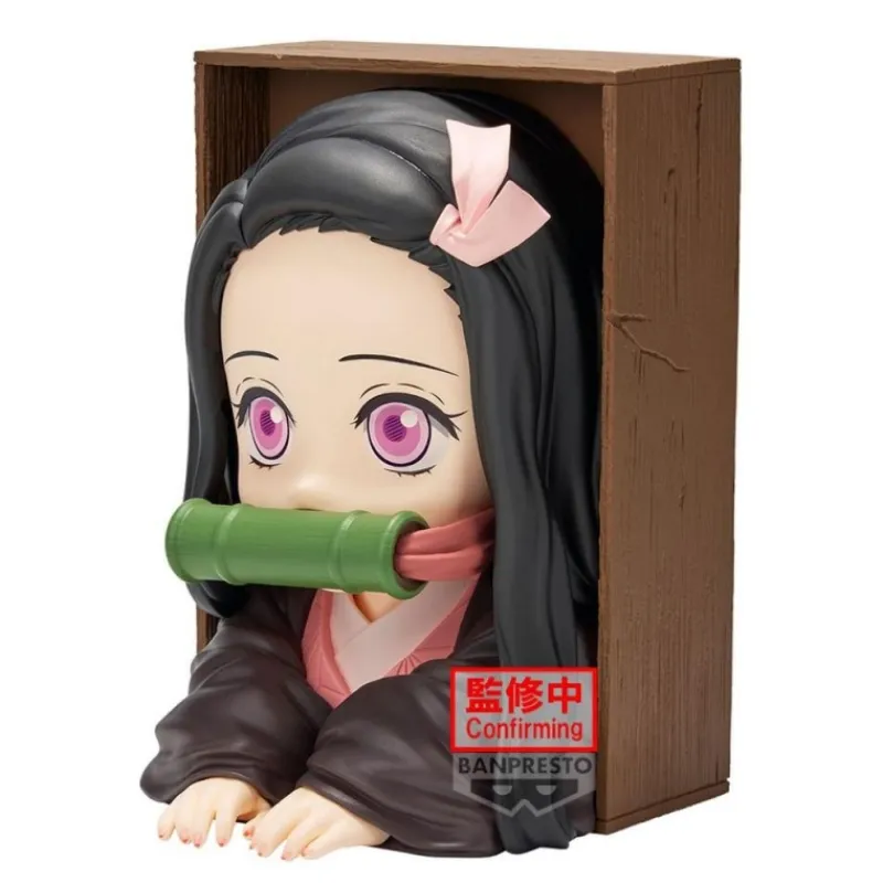 Sale Figura Nezuko Kamado Demon Slayer Hyokofig 10 cm Figuras