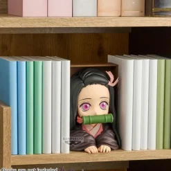 Sale Figura Nezuko Kamado Demon Slayer Hyokofig 10 cm Figuras