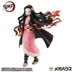 Abystyle Figuras^Figura Nezuko Kamado Kimetsu no Yaiba Figuarts