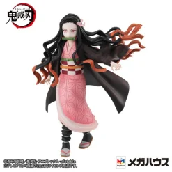 Abystyle Figuras^Figura Nezuko Kamado Kimetsu no Yaiba Figuarts