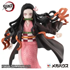 Abystyle Figuras^Figura Nezuko Kamado Kimetsu no Yaiba Figuarts