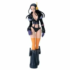 Banpresto Figuras One Piece|Figuras^Figura Nico Robin One Piece The Shukko Ver. Egghead 17cm