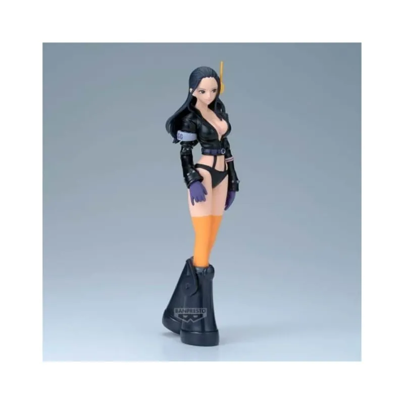 Banpresto Figuras One Piece|Figuras^Figura Nico Robin One Piece The Shukko Ver. Egghead 17cm