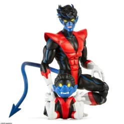 Mondo Superhéroes Marvel^Figura Nightcrawler X-Men '97 27 cm a escala 1/6