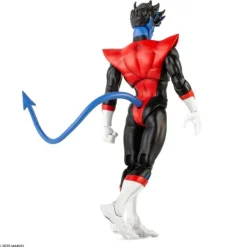 Mondo Superhéroes Marvel^Figura Nightcrawler X-Men '97 27 cm a escala 1/6