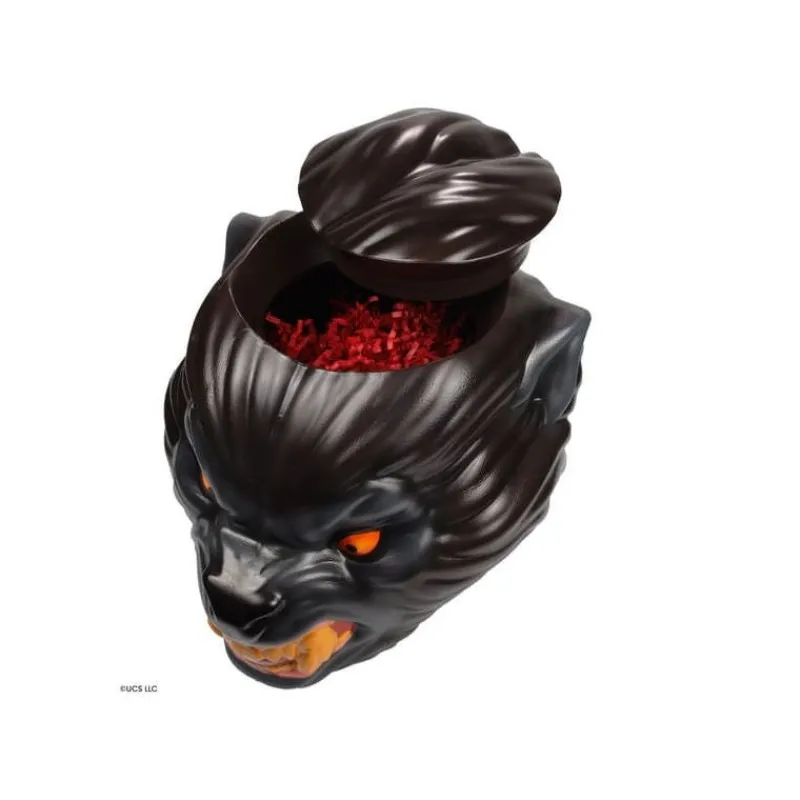 Sale Figura Nightmare Demons de Un Hombre Lobo Americano en Londres, 17 cm Más Regalos De Cine De Terror |Coleccionismo De Miedo Y Terror