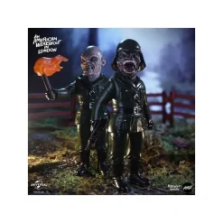 Sale Figura Nightmare Demons de Un Hombre Lobo Americano en Londres, 17 cm Más Regalos De Cine De Terror |Coleccionismo De Miedo Y Terror