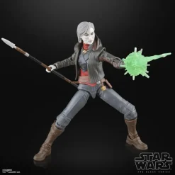 Hasbro Más Regalos De Star Wars|Replicas Y Coleccionismo Star Wars ^Figura Nightsister Merrin Star Wars The Black Series 15 cm