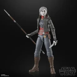 Hasbro Más Regalos De Star Wars|Replicas Y Coleccionismo Star Wars ^Figura Nightsister Merrin Star Wars The Black Series 15 cm