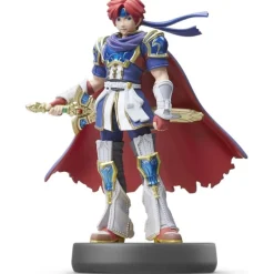 Figura Nintendo Amiibo Smash Roy Regalos Y Coleccionismo Para Gamers - Cosas De Videojuegos Míticos|Accesorios Nintendo Switch