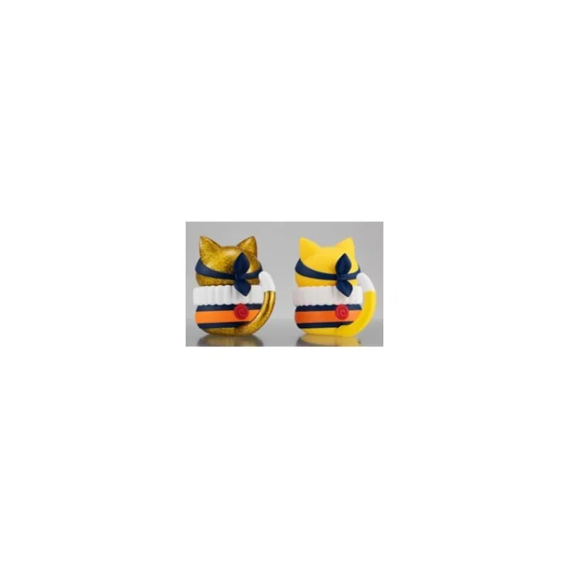 Megahouse Figuras^Figura Nyaruto Naruto Uzumaki Gold 10 cm -