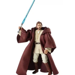 Hasbro Replicas Y Coleccionismo Star Wars ^Figura Obi Wan Star Wars Vintage Kenner 10 cm