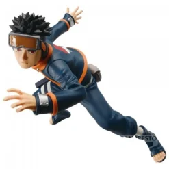 Clearance Figura Obito Uchiha Naruto Shippuden Vibration Stars 10 cm Figuras