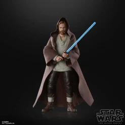 Hot Figura Obi-Wan Kenobi 15 cm Star Wars Black Series Replicas Y Coleccionismo Star Wars