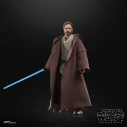 Hot Figura Obi-Wan Kenobi 15 cm Star Wars Black Series Replicas Y Coleccionismo Star Wars