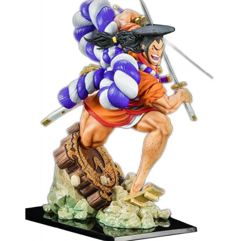 Tsume Arts Figuras One Piece|Figuras^Figura Oden Escala 1/6 One Piece Ikigai