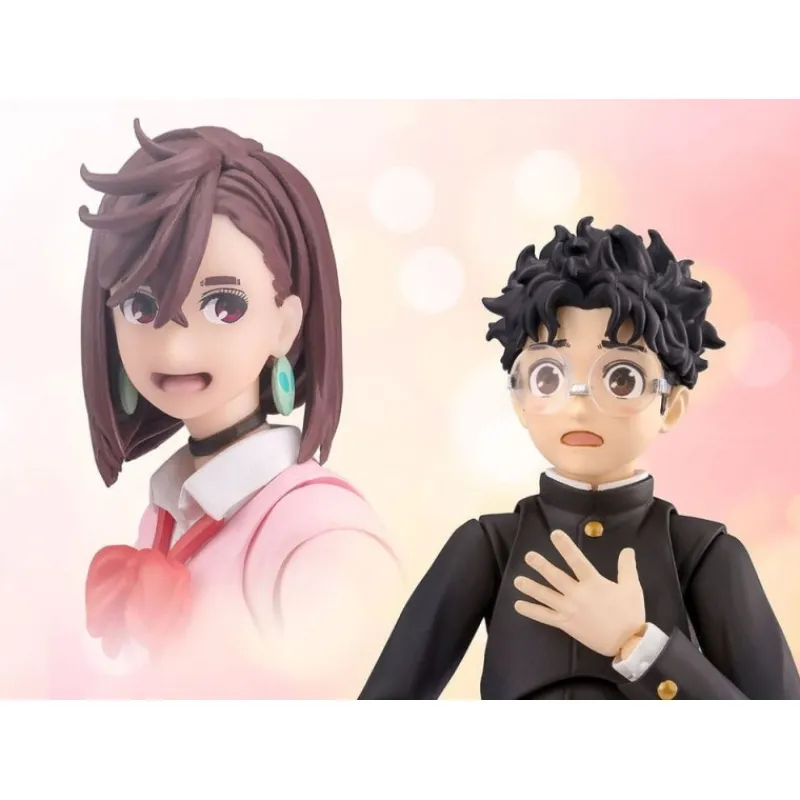 Online Figura Okarun S.H.Figuarts Dandadan 14 cm Figuras