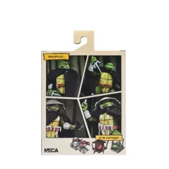 Neca Las Tortugas Ninja^Figura Old Man Raphael 18 cm de con Accesorios