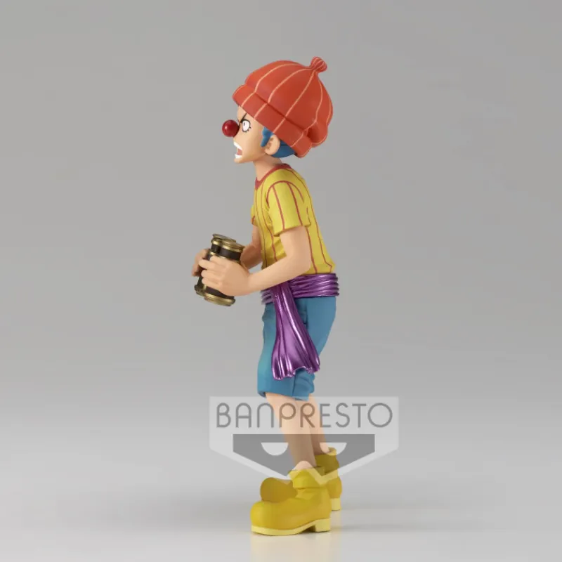 Bandai Figuras One Piece^Figura One Piece Buggy Wanokuni Grandline Children
