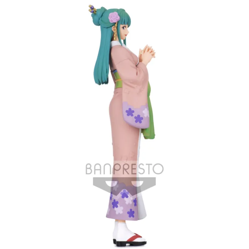 Bandai Figuras One Piece^Figura One Piece Hiyori Wanokuni Vol 4