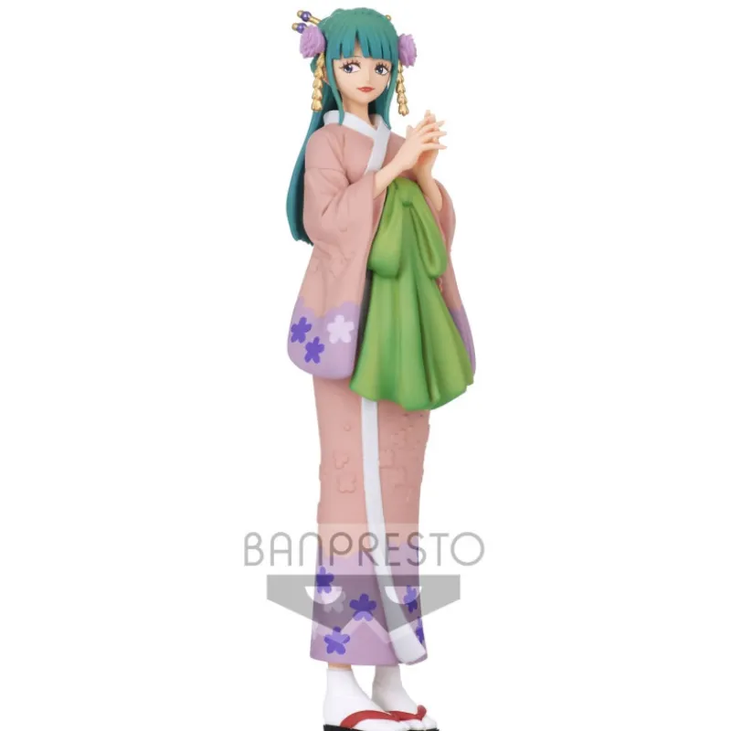 Bandai Figuras One Piece^Figura One Piece Hiyori Wanokuni Vol 4