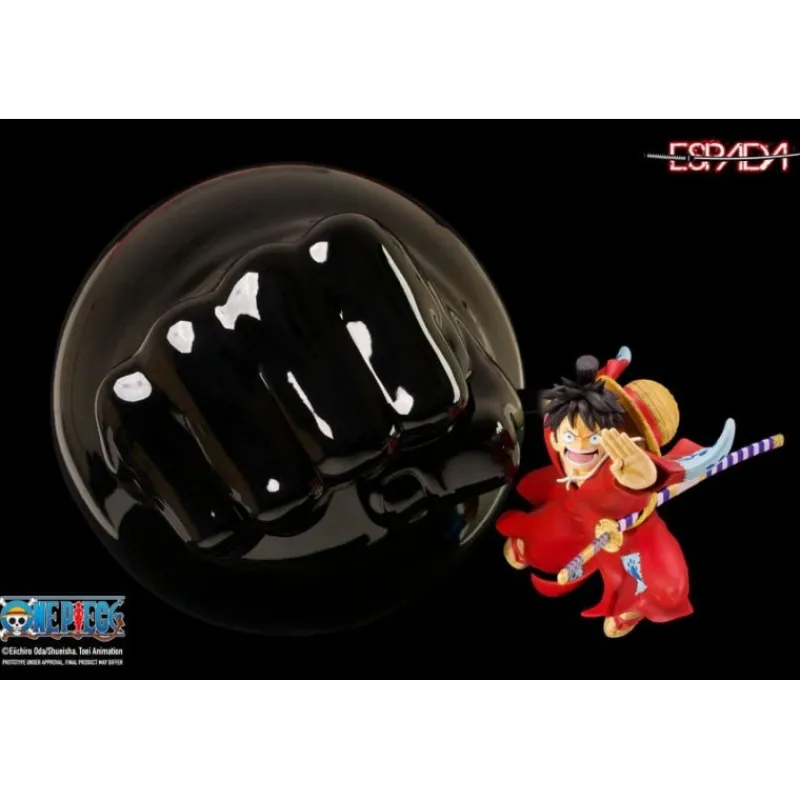 Sale Figura One Piece Monkey D. Luffy Escala 1/8 Edición Limitada Cosas De Luffy One Piece|Figuras One Piece