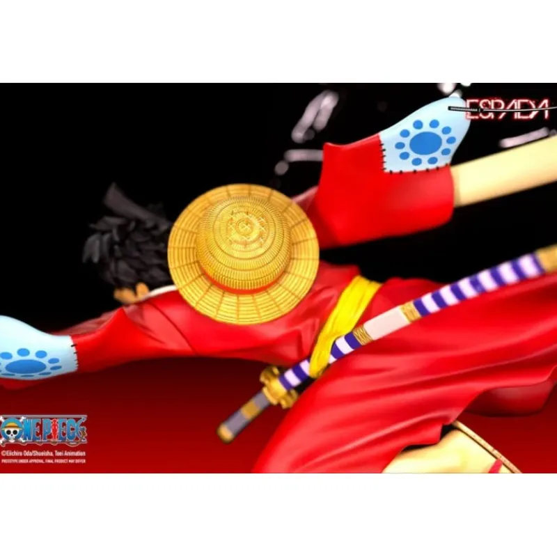 Sale Figura One Piece Monkey D. Luffy Escala 1/8 Edición Limitada Cosas De Luffy One Piece|Figuras One Piece