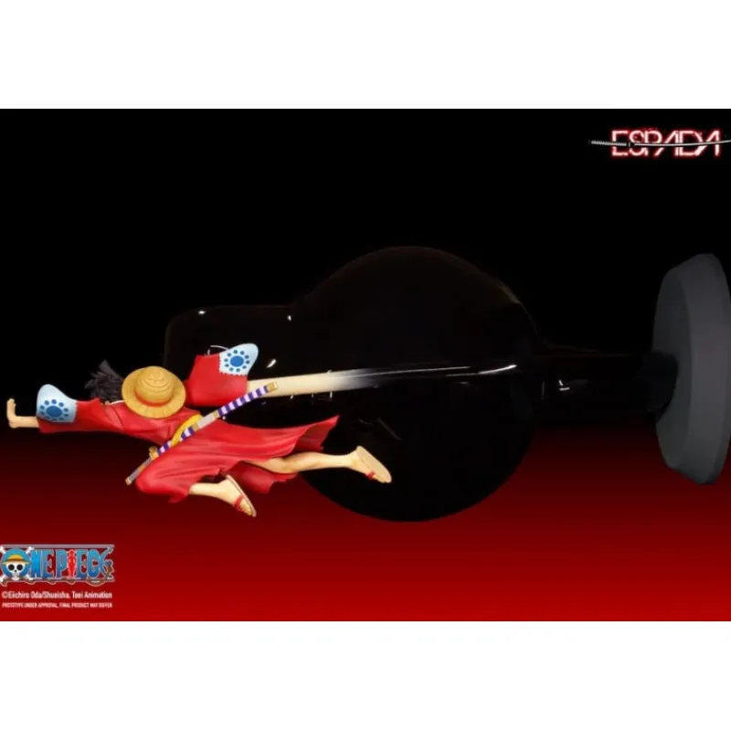 Sale Figura One Piece Monkey D. Luffy Escala 1/8 Edición Limitada Cosas De Luffy One Piece|Figuras One Piece