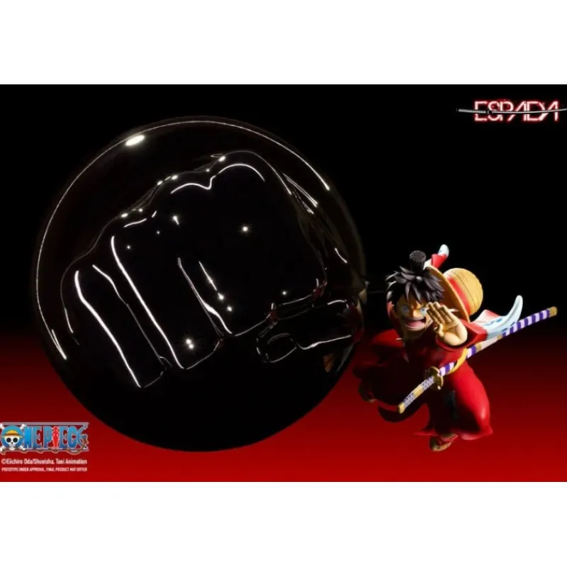 Sale Figura One Piece Monkey D. Luffy Escala 1/8 Edición Limitada Cosas De Luffy One Piece|Figuras One Piece