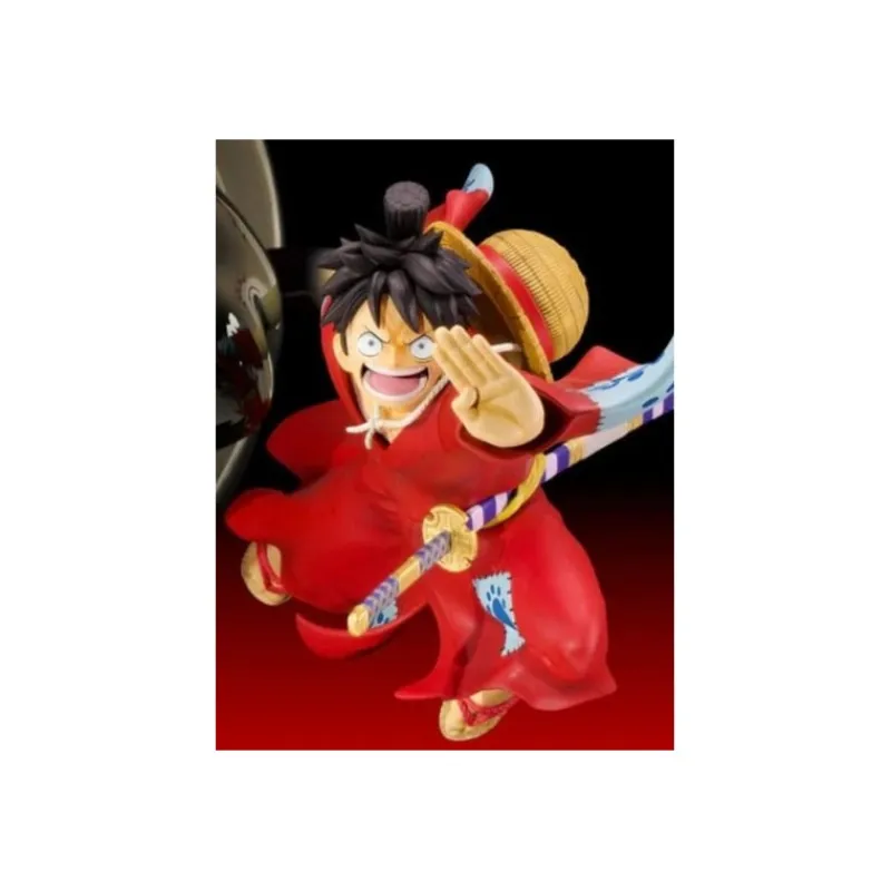 Sale Figura One Piece Monkey D. Luffy Escala 1/8 Edición Limitada Cosas De Luffy One Piece|Figuras One Piece